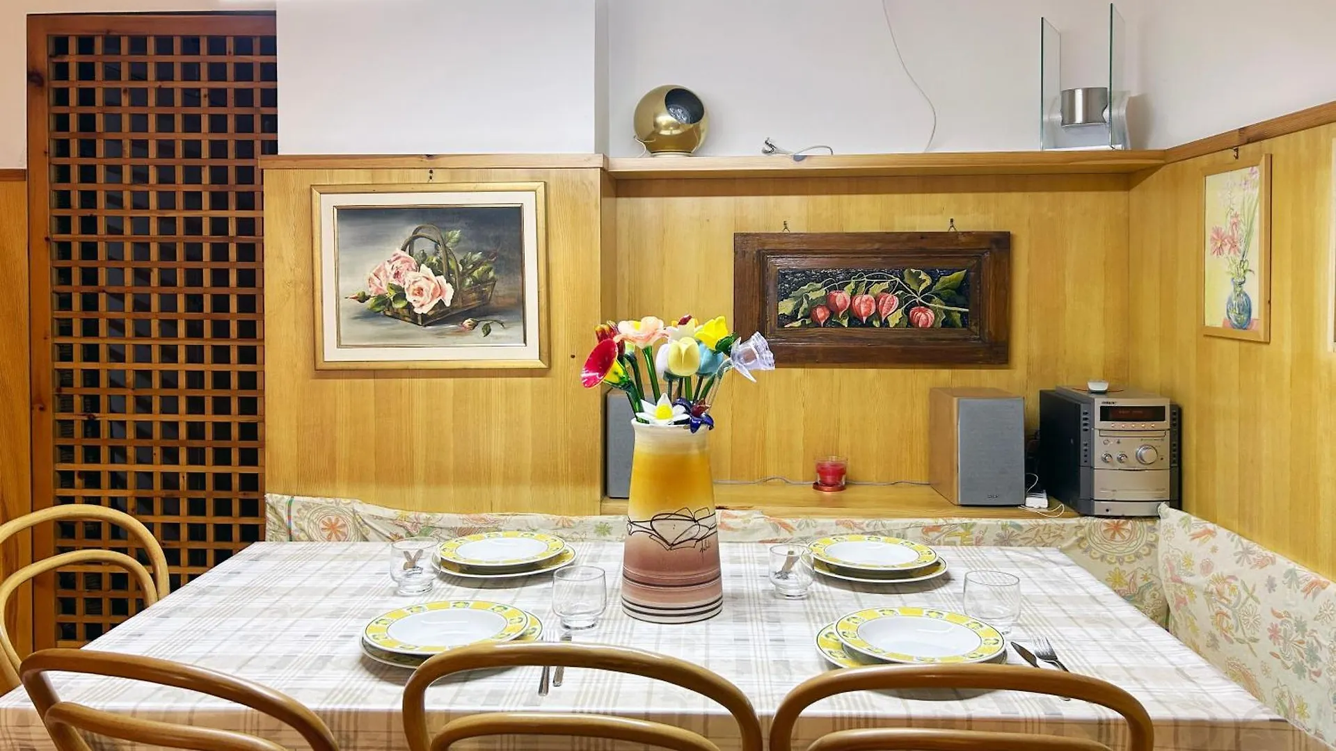 Appartement Il Giardino Di Via Parrocchiale à Barzio