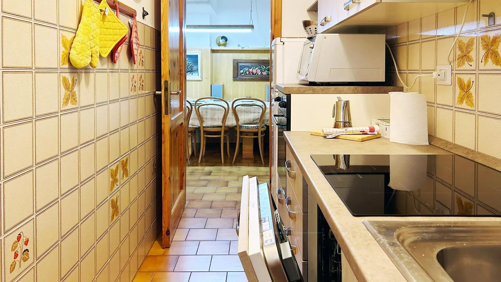 Appartement Il Giardino Di Via Parrocchiale à Barzio