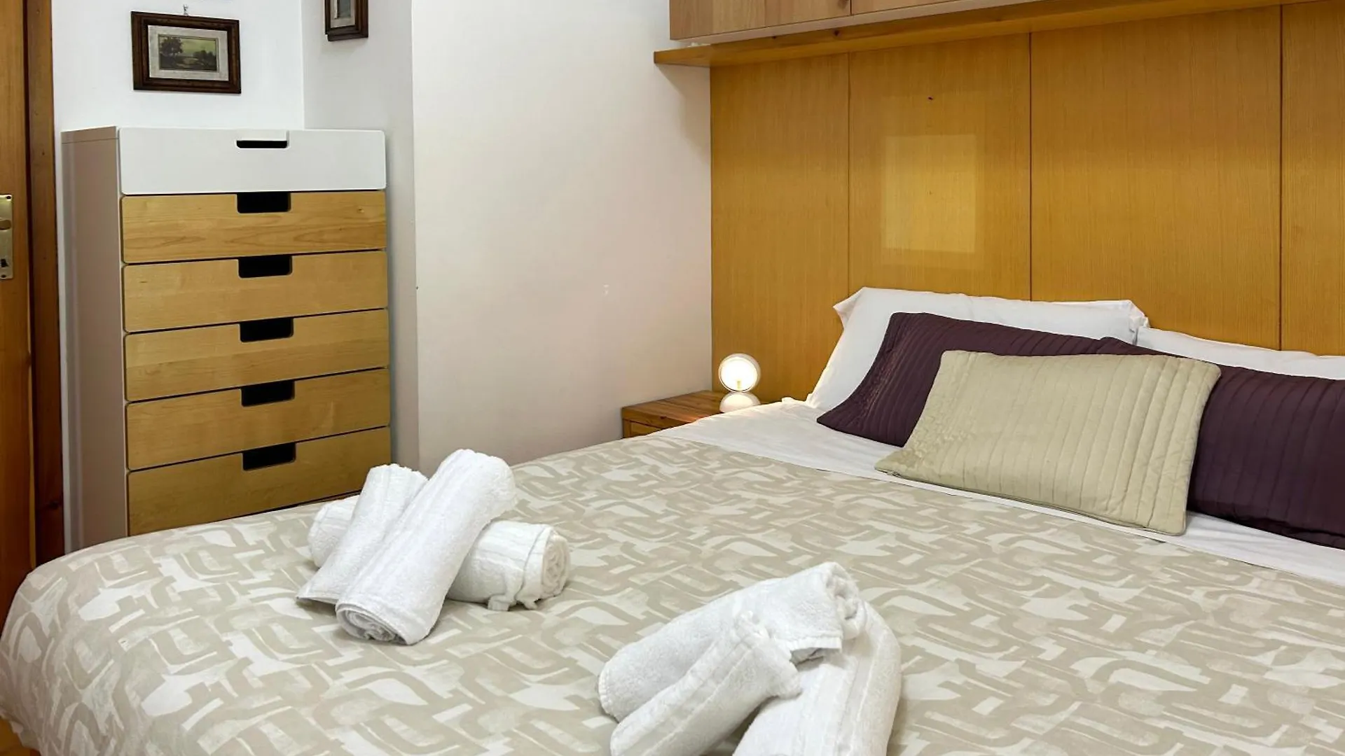 Barzio Parrocchiale: Mountain View Apartment with Private Garden Italy