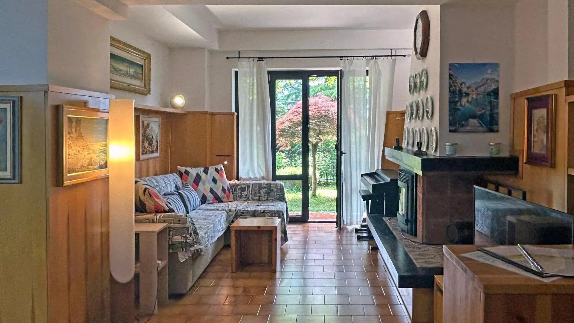 Appartement Il Giardino Di Via Parrocchiale à Barzio