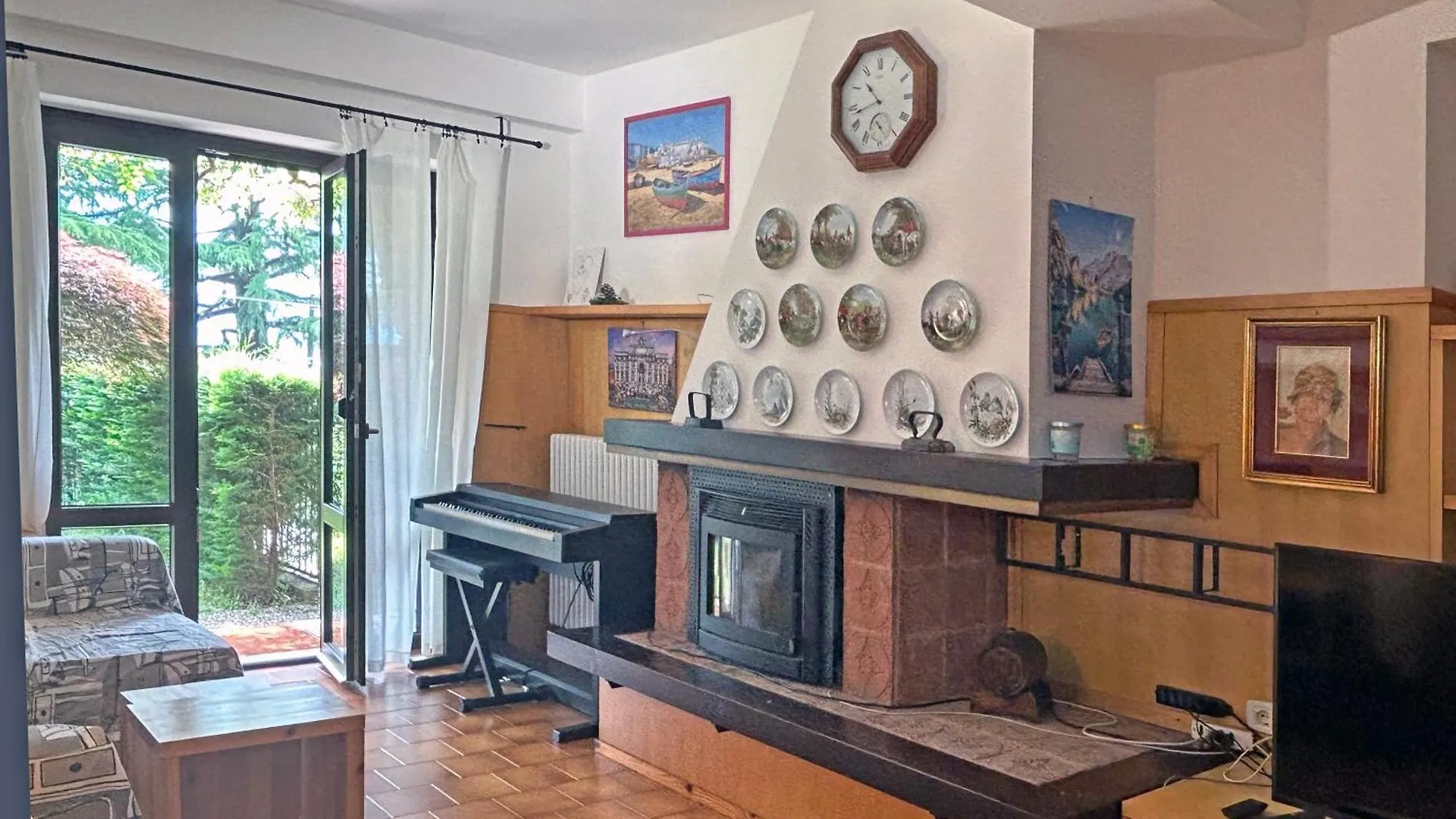 Appartement Il Giardino Di Via Parrocchiale à Barzio