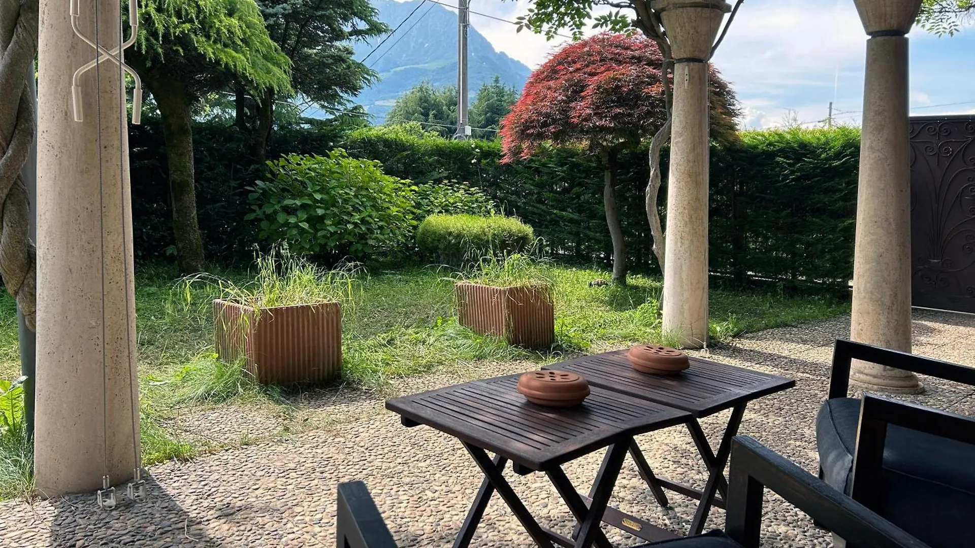 Appartement Il Giardino Di Via Parrocchiale à Barzio Italie