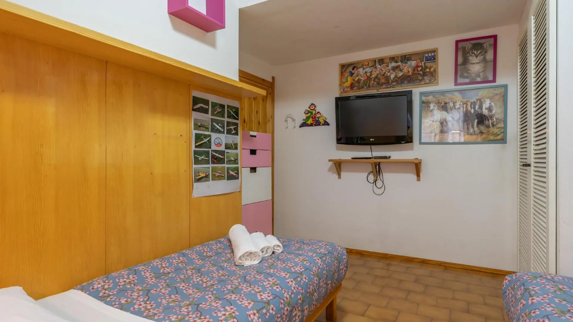 Appartement Il Giardino Di Via Parrocchiale à Barzio