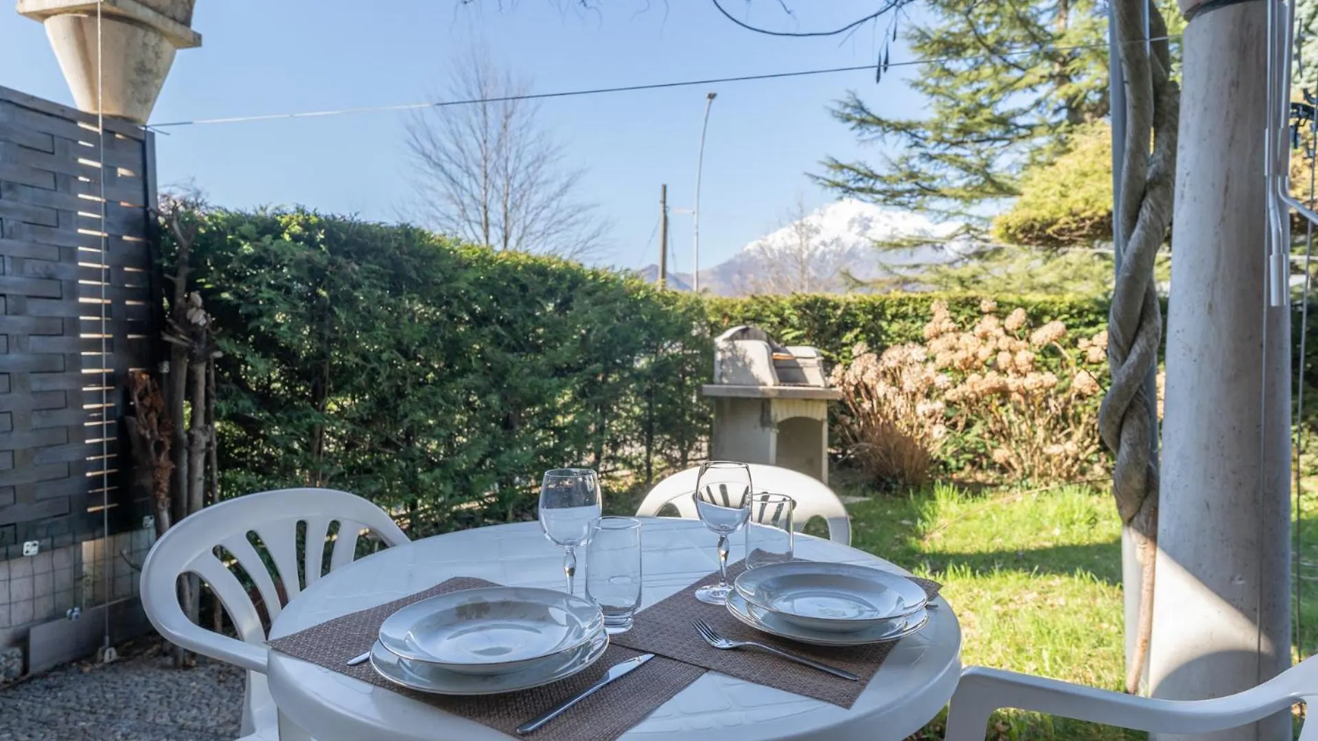 Appartement Il Giardino Di Via Parrocchiale à Barzio 0*,  Italie