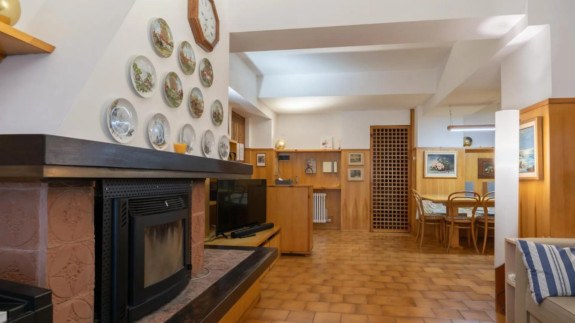 Appartement Il Giardino Di Via Parrocchiale à Barzio