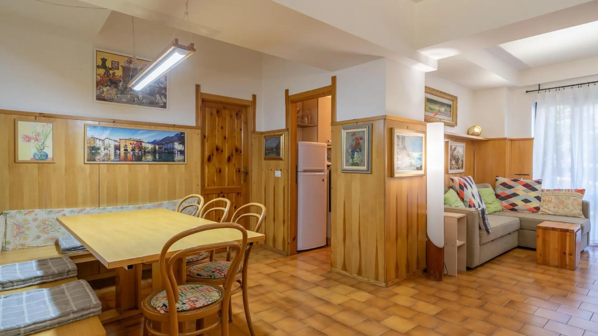 Barzio Parrocchiale: Mountain View Apartment with Private Garden 0*,  Italy