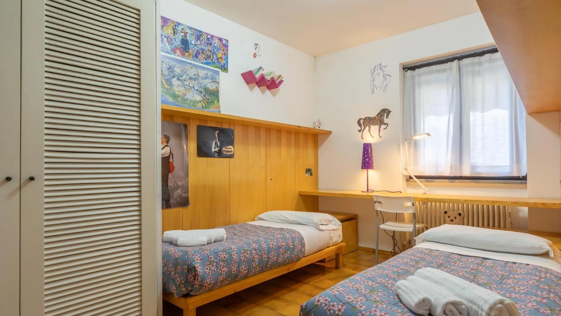 Barzio Parrocchiale: Mountain View Apartment with Private Garden Italy